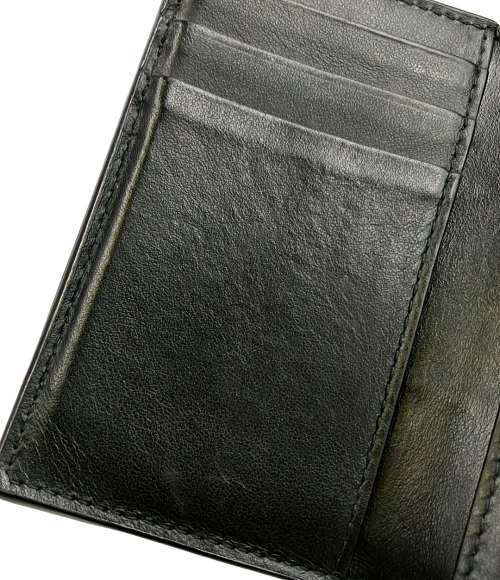 Bottega Veneta Card Case Cassette Maxi Intrecciato