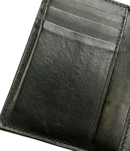 Bottega Veneta Card Case Cassette Maxi Intrecciato