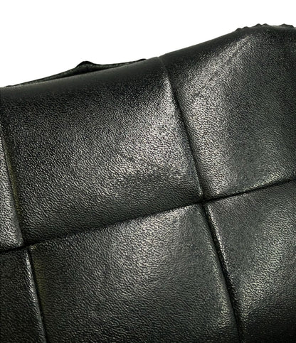 Bottega Veneta Card Case Cassette Maxi Intrecciato