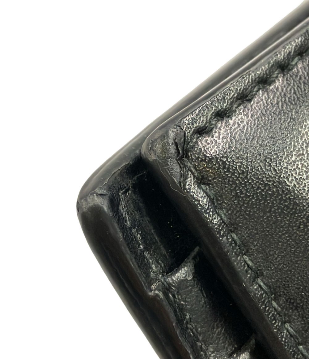 Bottega Veneta Card Case Cassette Maxi Intrecciato