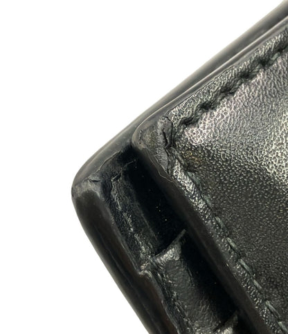 Bottega Veneta Card Case Cassette Maxi Intrecciato