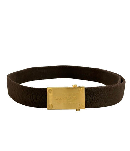 Louis Vuitton Belt Ceinture Bengal 35 mm