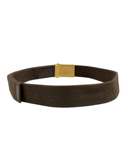 Louis Vuitton Belt Ceinture Bengal 35 mm