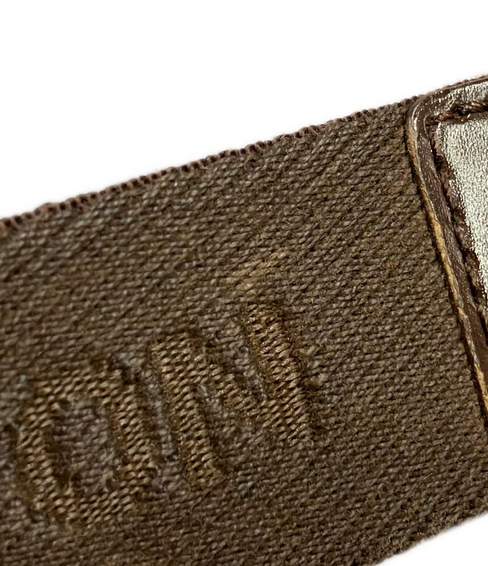 Louis Vuitton Belt Ceinture Bengal 35 mm