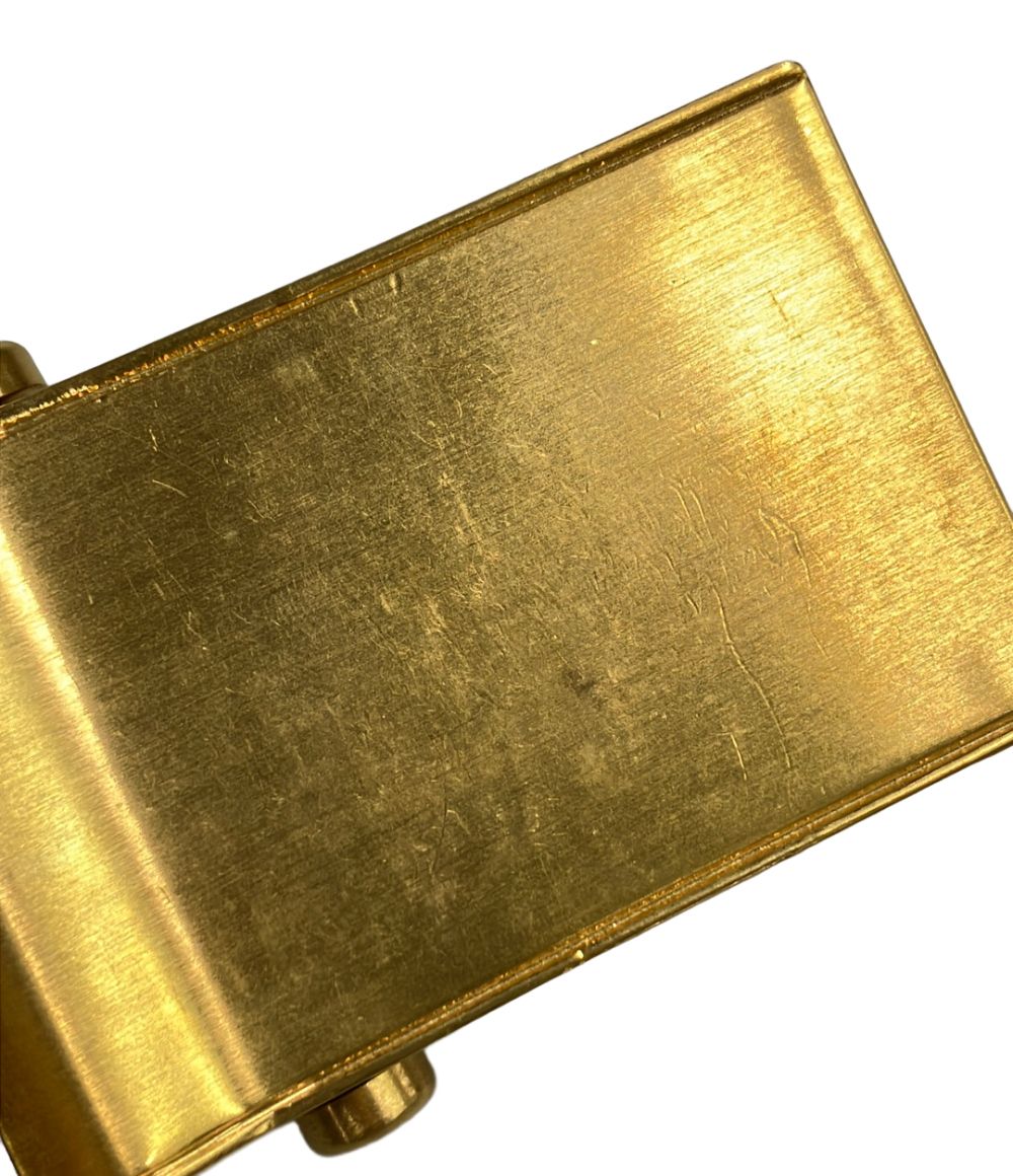 Louis Vuitton Belt Ceinture Bengal 35 mm