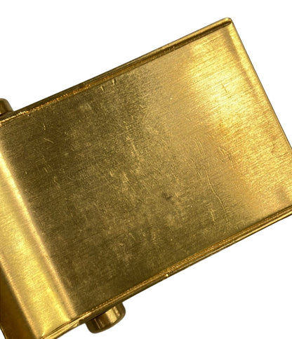 Louis Vuitton Belt Ceinture Bengal 35 mm