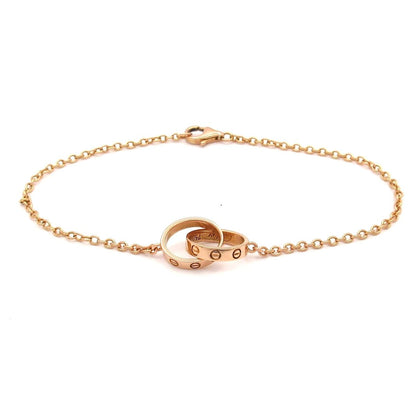Cartier Bracelet Baby Love 18k Pink Gold