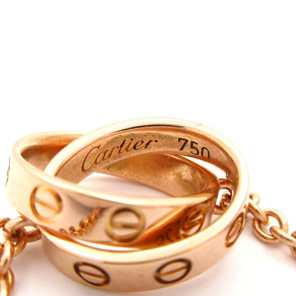Cartier Bracelet Baby Love 18k Pink Gold