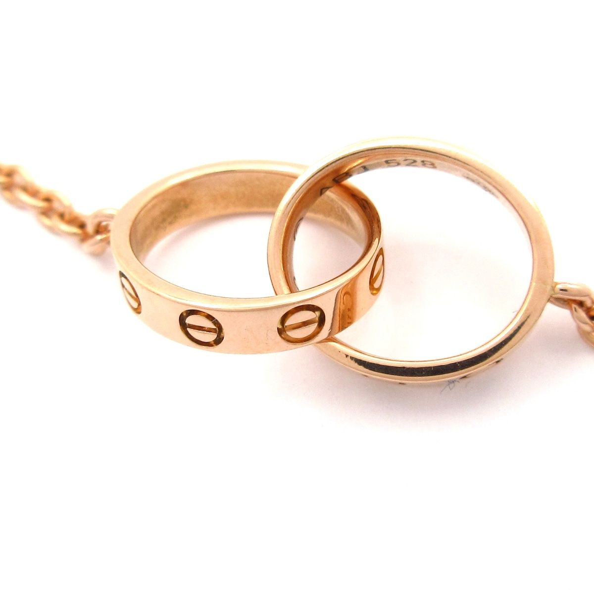 Cartier Bracelet Baby Love 18k Pink Gold