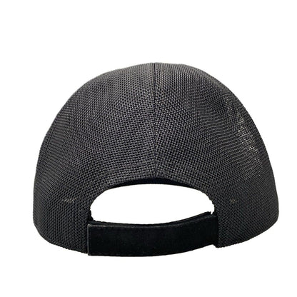 Fendi Cap 58.0 cm Black Gold Hat