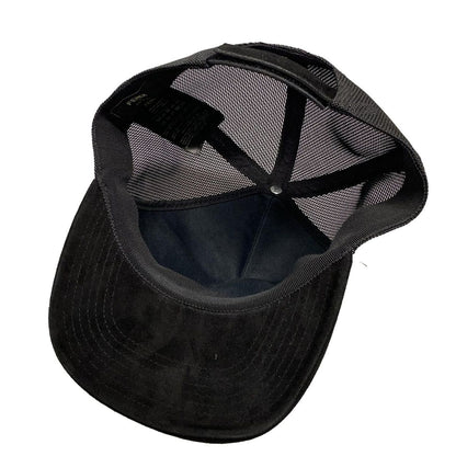 Fendi Cap 58.0 cm Black Gold Hat