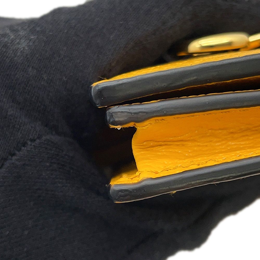 Gucci Shoulder Wallet Adidas Collaboration Horsebit Leather