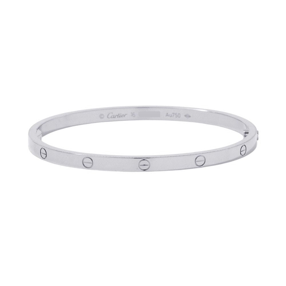 Cartier Bracelet Love SM Small