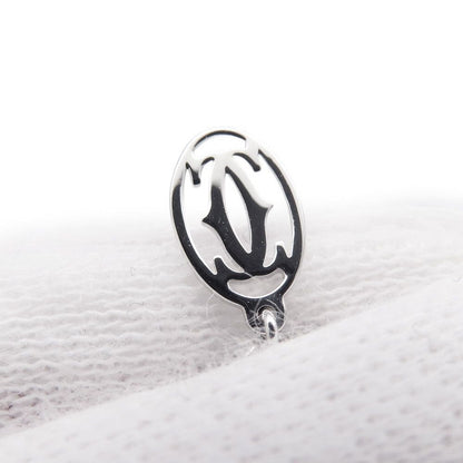 Cartier Necklace d'Amour Diamond 18k White Gold Pendant