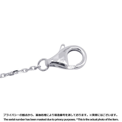 Cartier Necklace d'Amour Diamond 18k White Gold Pendant