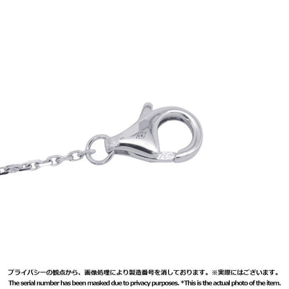 Cartier Necklace d'Amour Diamond 18k White Gold Pendant