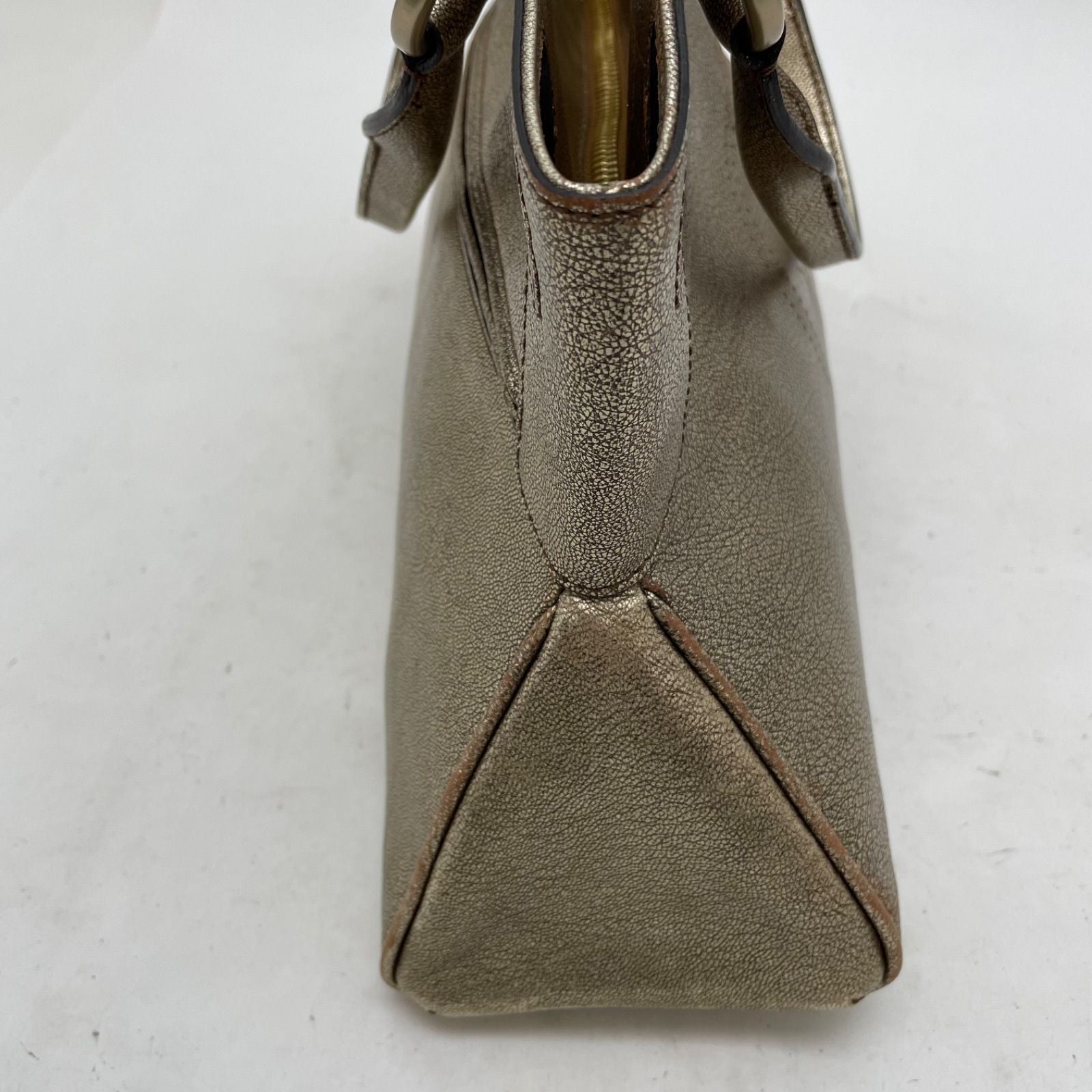 Cartier Tote Multi Elo Gold Formal Travel Business