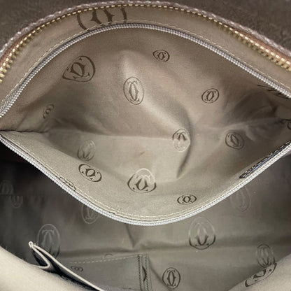 Cartier Tote Multi Elo Gold Formal Travel Business