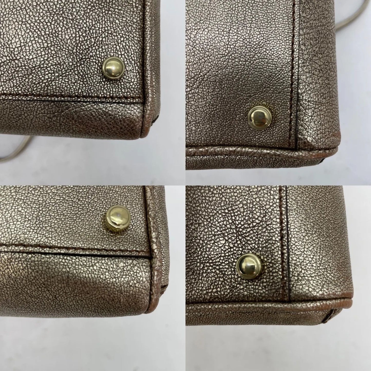 Cartier Tote Multi Elo Gold Formal Travel Business