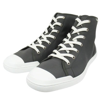 Hermes Express Sneakers Shoes High Cut 43.5 Gray