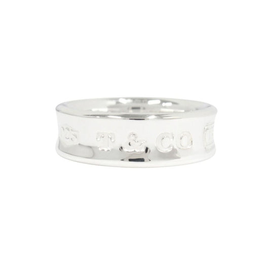 Tiffany & Co Polished Ring Silver