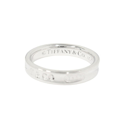 Tiffany & Co Polished Narrow Ring Silver