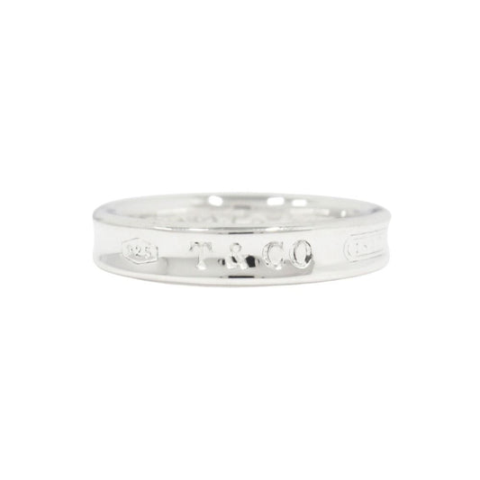 Tiffany & Co Polished Narrow Ring Silver