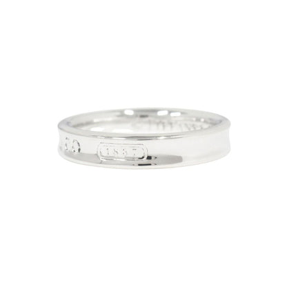Tiffany & Co Polished Narrow Ring Silver
