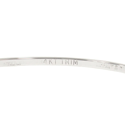 Tiffany & Co Polished Hook Eye Bangle Bracelet
