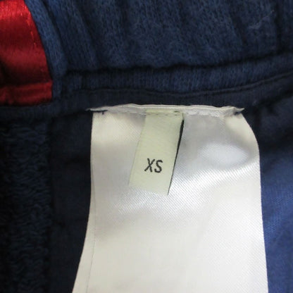 Gucci Star Sweatshirt Pants Yi Ji XS Navy Red