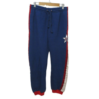 Gucci Star Sweatshirt Pants Yi Ji XS Navy Red