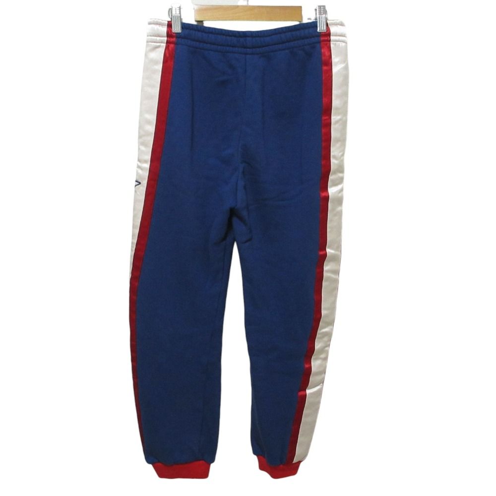 Gucci Star Sweatshirt Pants Yi Ji XS Navy Red