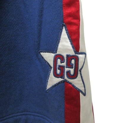 Gucci Star Sweatshirt Pants E-ji Shorts XS Navy