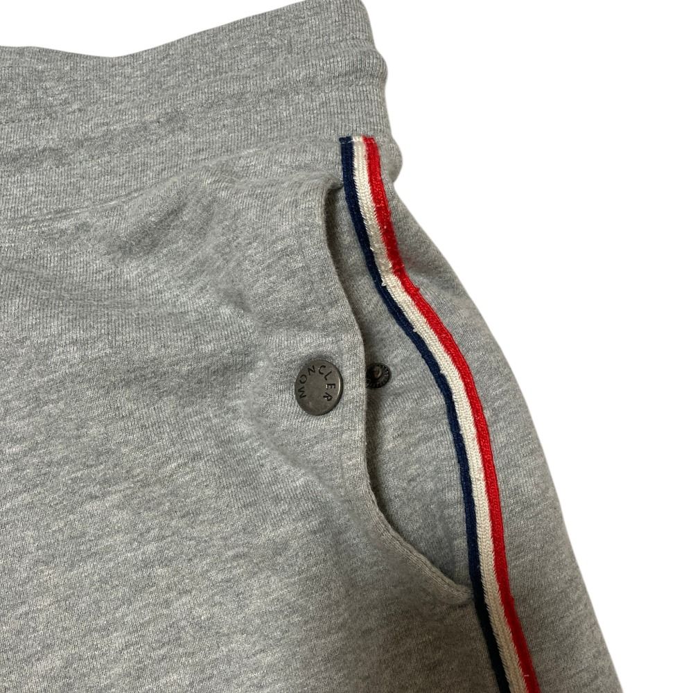 Moncler Sweatshirt Shorts M Gray