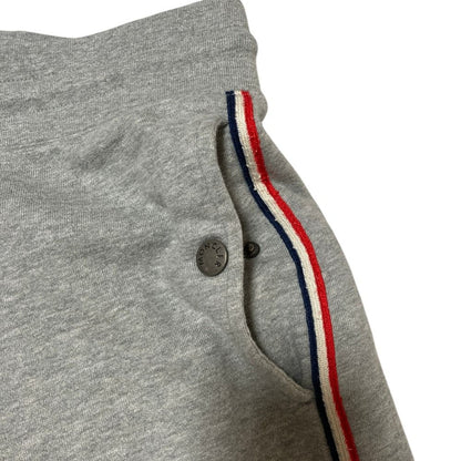 Moncler Sweatshirt Shorts M Gray