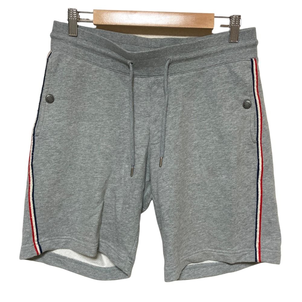 Moncler Sweatshirt Shorts M Gray