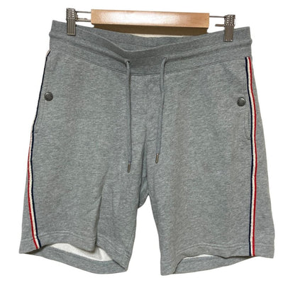 Moncler Sweatshirt Shorts M Gray
