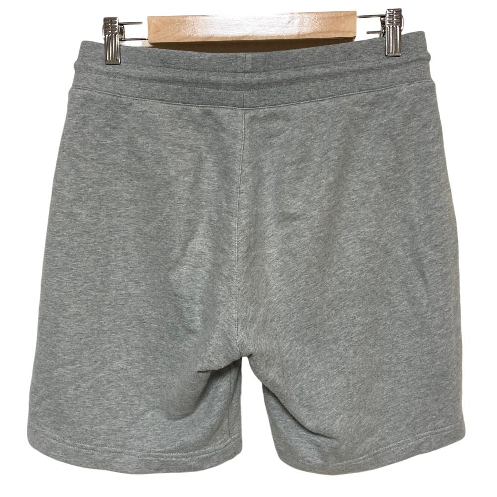 Moncler Sweatshirt Shorts M Gray