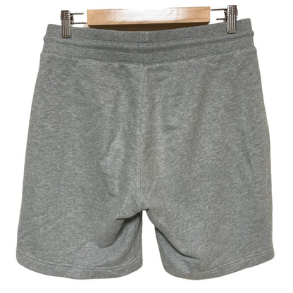 Moncler Sweatshirt Shorts M Gray