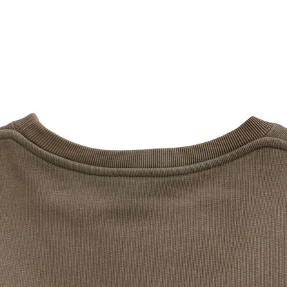 Loewe Anagram Embroidery Sweatshirt M Brown