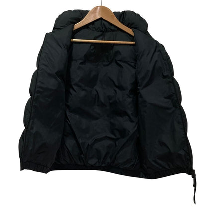 Moncler Apriate Vest High Neck Down Jacket 0 Black