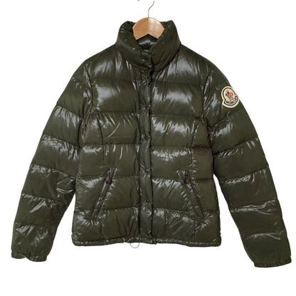 Moncler Claire Down Jacket 2 Dark Green