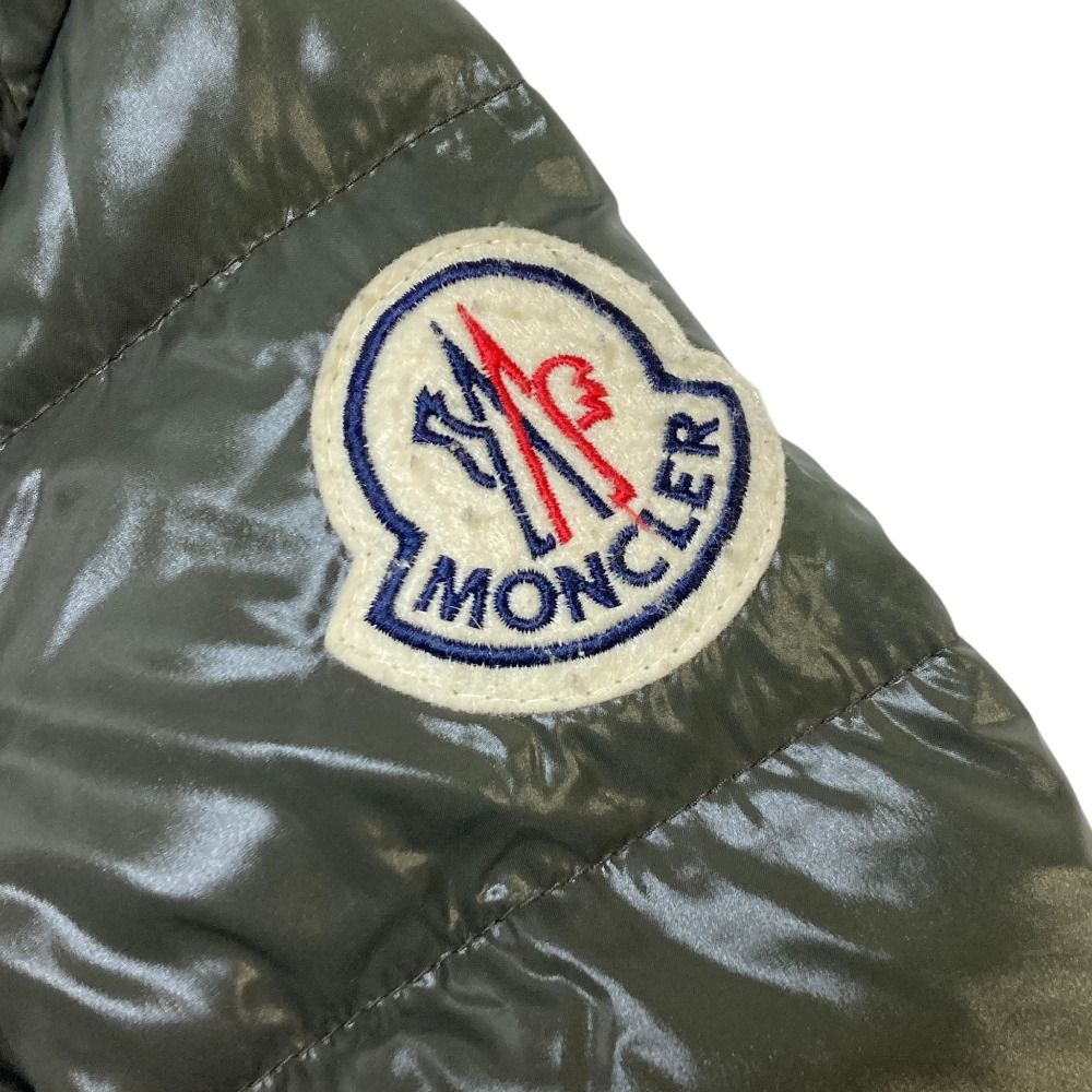 Moncler Claire Down Jacket 2 Dark Green