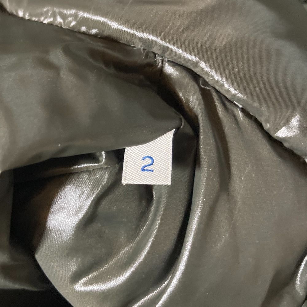 Moncler Claire Down Jacket 2 Dark Green