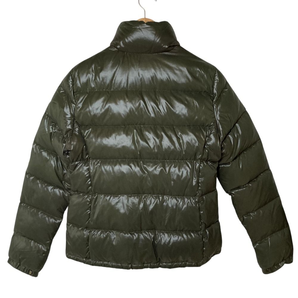 Moncler Claire Down Jacket 2 Dark Green