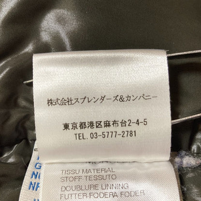 Moncler Claire Down Jacket 2 Dark Green