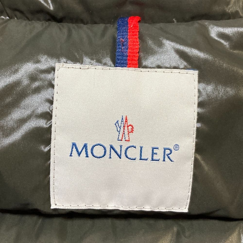 Moncler Claire Down Jacket 2 Dark Green