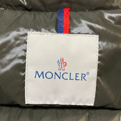 Moncler Claire Down Jacket 2 Dark Green
