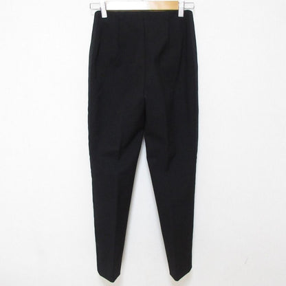 Dior Side Line Slim Pants 38 Black