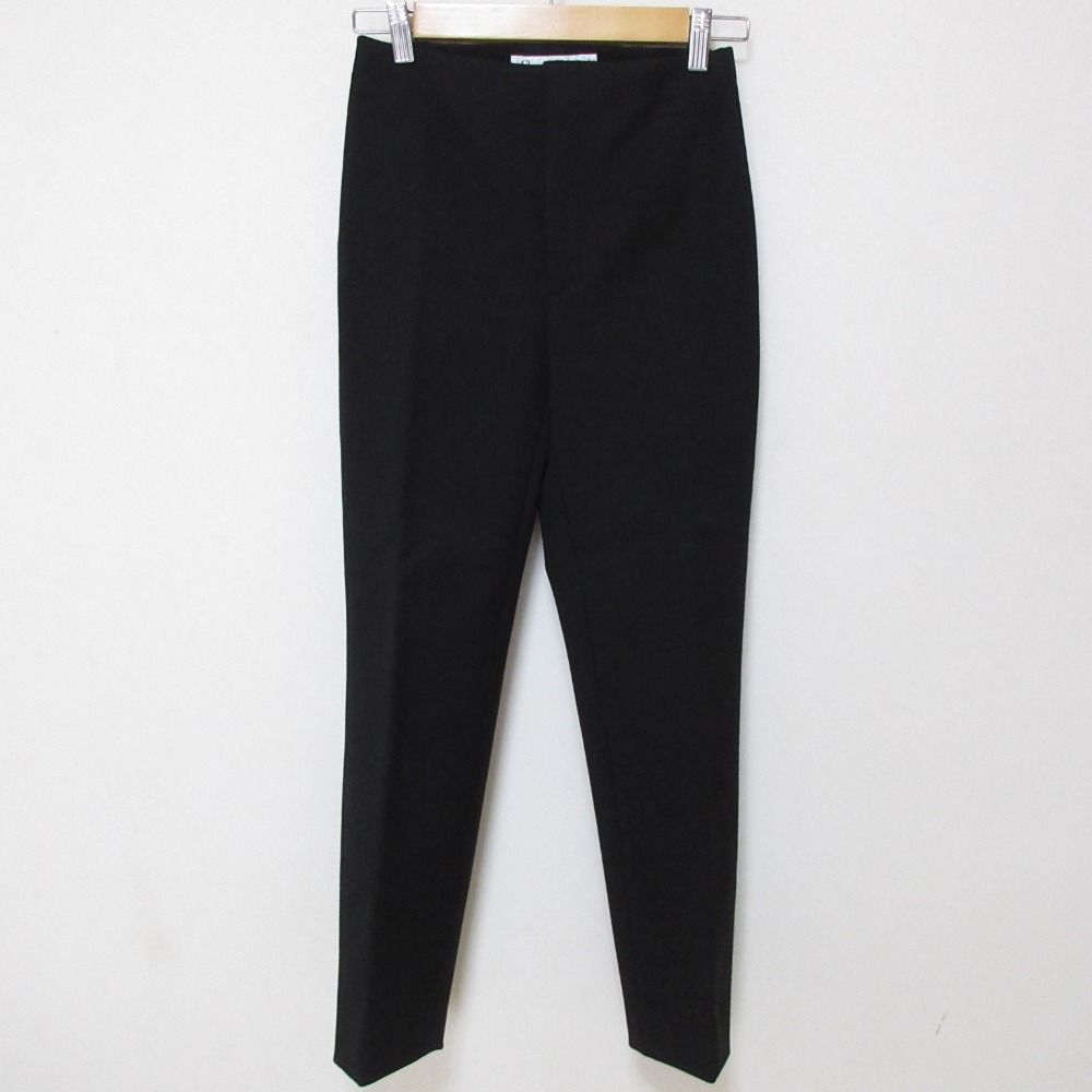 Dior Side Line Slim Pants 38 Black